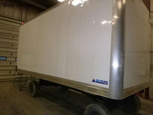 Load image into Gallery viewer, 16ft Refrigerated Freight Truck Body
