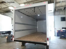 Load image into Gallery viewer, 20ft DuraPlate Dry Freight Truck Body